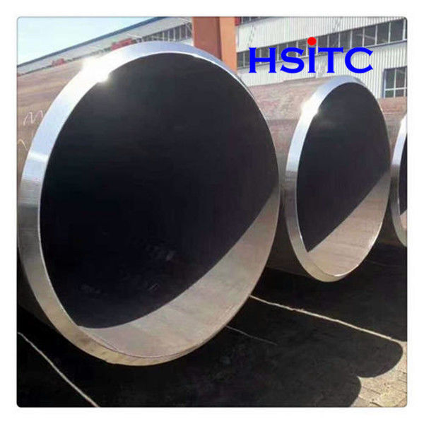 DN500mm 508mm 20 inci S355jrh 36 inci LSAW Steel Pipe ISO 3183 0