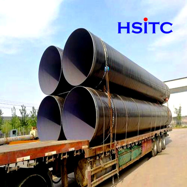 Air Power Gr.B L290 X52 Saw Steel Pipe 14 Meter Dn2200mm 0