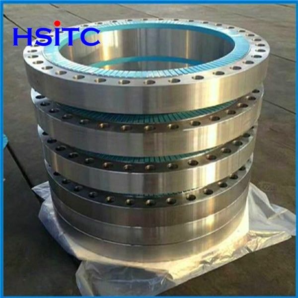 ISO 9001 ANSI High Pressure Flange Pipe Fitting ASME B16.47 0