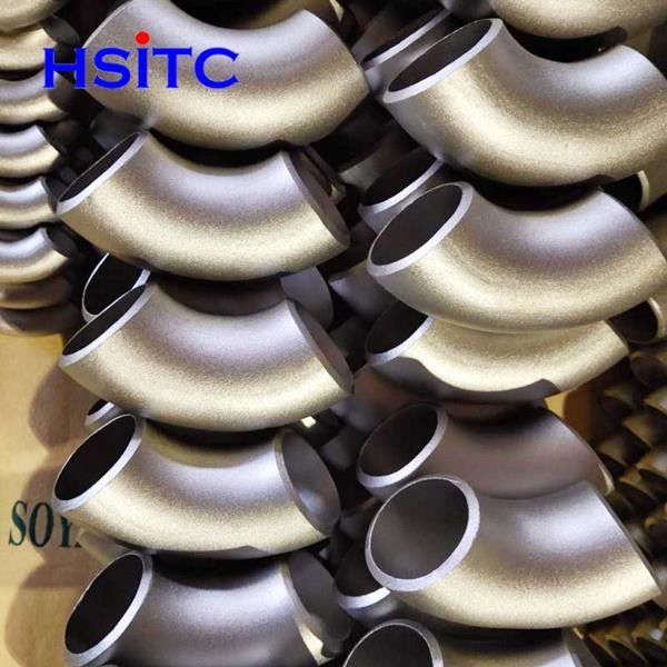 Asme B16.9 5mm Anti Korosi 3lpe Lapisan Pipa St52 0