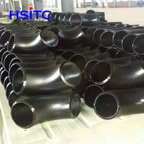 ASTM A53 Gr.B 33mm Anti Korosi Pipa Baja ISO 9001 0