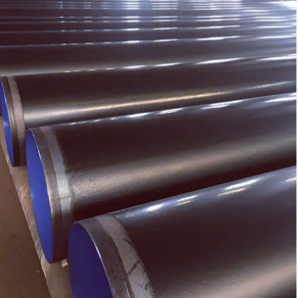 EN 10217-1 Standar Ssaw Tube Pressure Tujuan P235tr1 Kelas 1